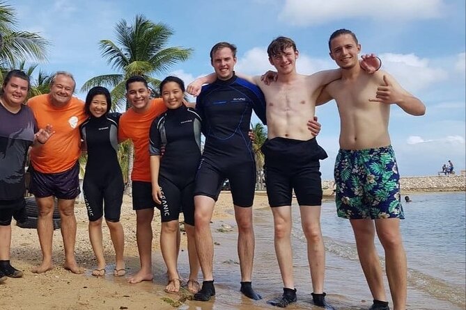 Half Day Diving Adventure With Transportation Included - Equipment and Requirements