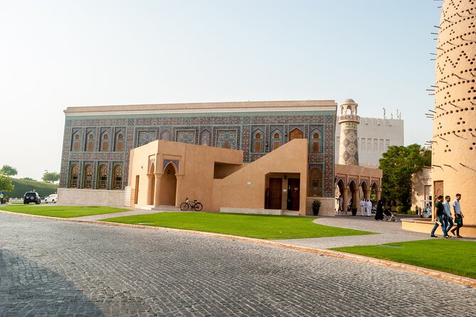 Half Day Doha City Tour With Lunch or Dinner - Pickup and Drop-off