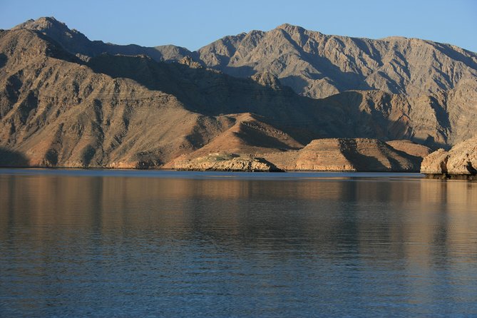 Half Day Dolphin Watching Musandam Dhow Cruise - Musandams Natural Beauty Unveiled