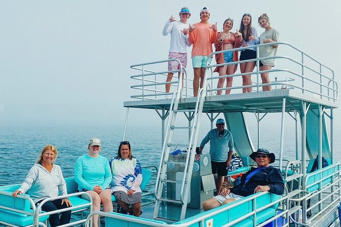 Half Day Double Decker Pontoon Boat Rental- Fort Walton Beach - Questions About Your Stay