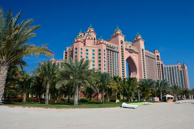 Half-Day Dubai City Sightseeing and Photo Stop Guided Tour - Photo Stops