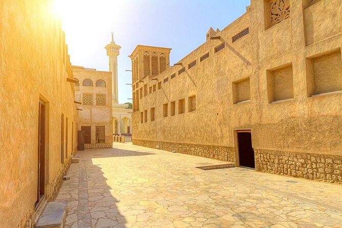 Half Day Dubai Classic City Tour From Dubai - Health and Safety