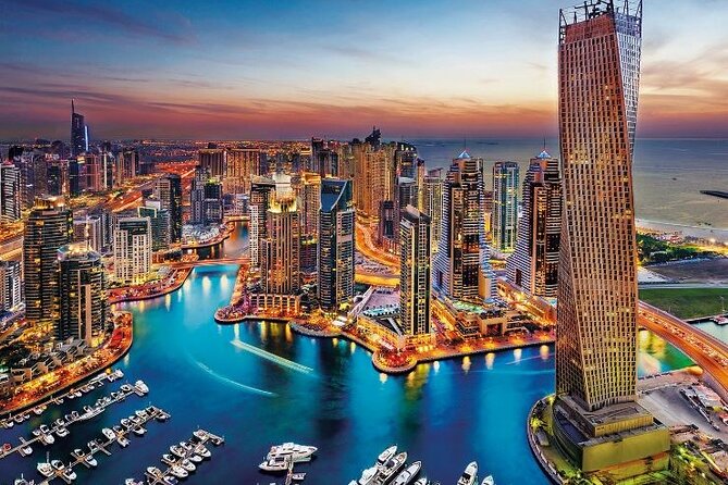 Half Day Dubai Sightseeing Tour in a Private Vehicle - Meeting and Pickup Information