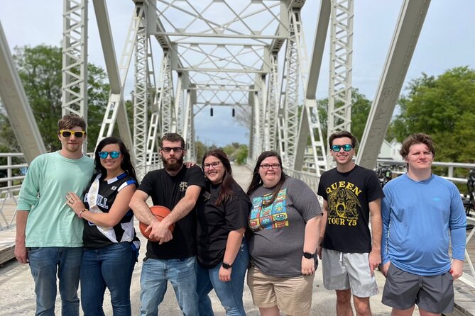 Half-Day E-Bike Tour of the Filming Locations in One Tree Hill - Participant Requirements