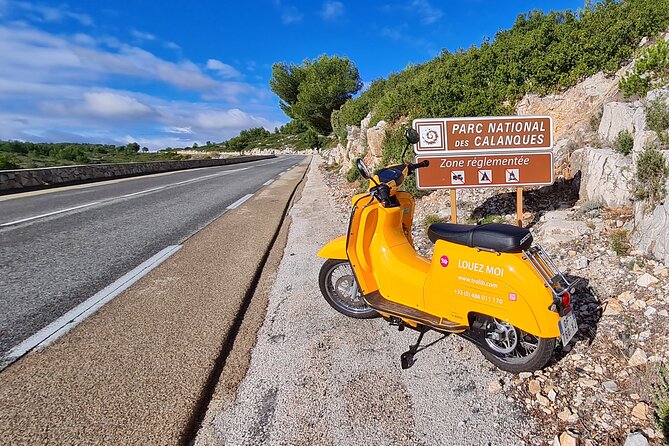 Half-Day E Motorbike Marseille Exploration - Cancellation Policy