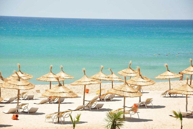 Half Day Excursion From Sousse to Kantaoui, Hergla and Medina - Accessibility and Participation