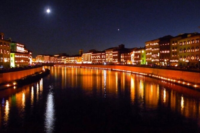 HALF-DAY From the Port of Livorno to Pisa - Booking Information