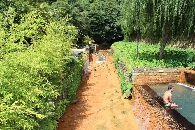 Half Day Furnas And Hot Springs - Positive Reviews