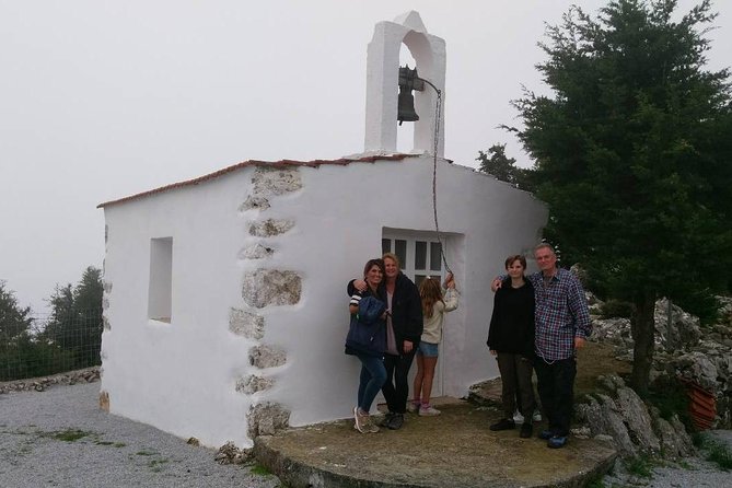 Half-Day Georgioupolis Off-Road Adventure With Meal - Cretan Livestock Farming and Dairy