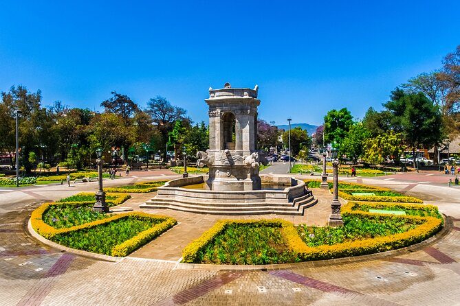 Half Day Guatemala City Tour - Residential Areas