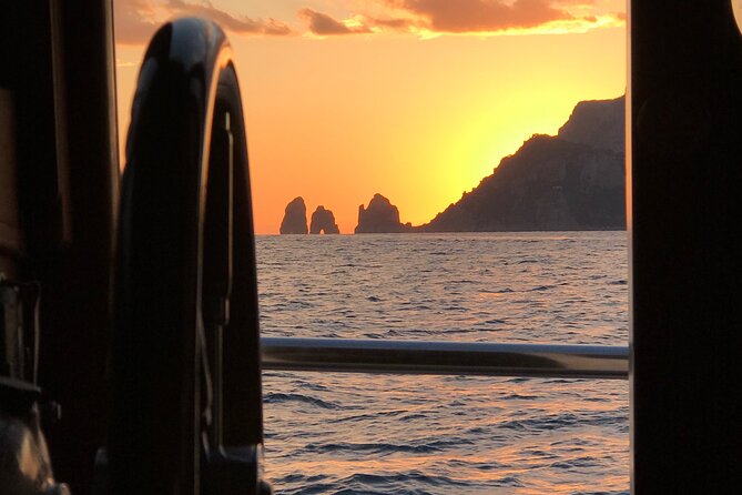 Half Day Guided Sunset Tour on the Sorrento Coast - Tour Inclusions