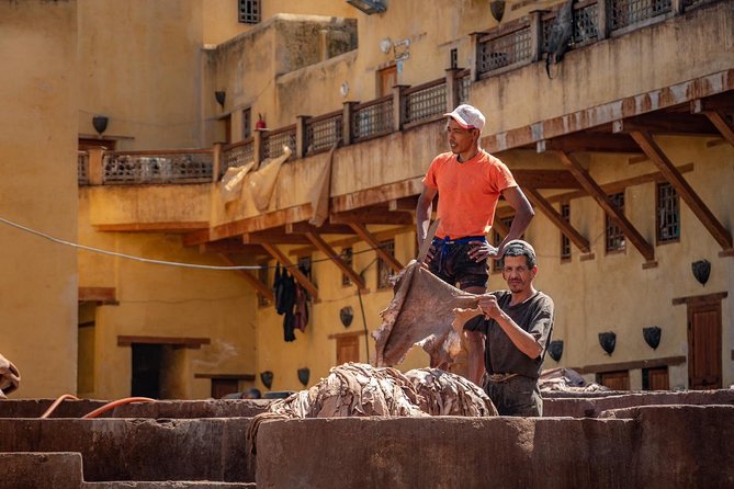 Half Day Guided Tour at Fes Medina - Booking Information