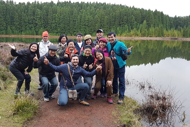 Half Day Guided Tour of Sete Cidades From Ponta Delgada - Meeting Point and Duration