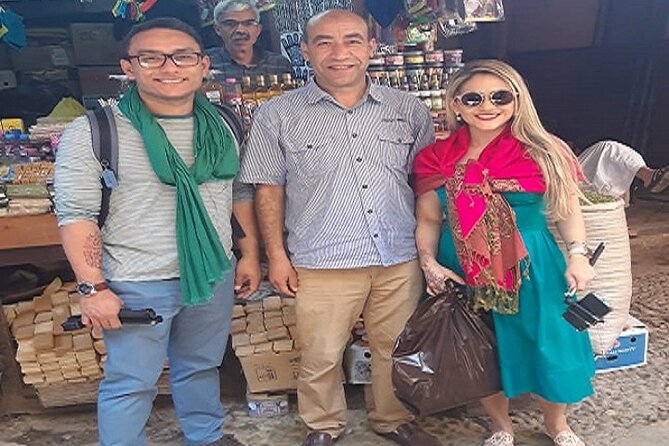 Half-Day Guided Tour to Fes Medina - Accessibility