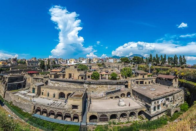 Half Day Herculaneum From Sorrento - Meeting and Pickup