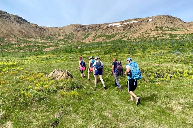 Half Day Hike Blow Me Down Mountain - Physical Fitness Requirements