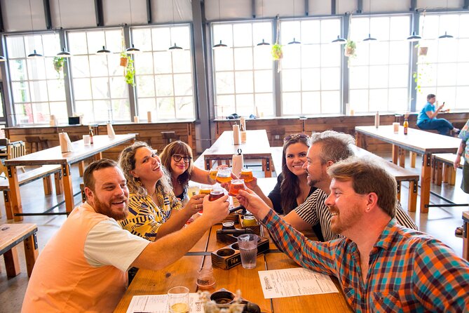 Half-Day Hill Country Brewery and Distillery Shuttle From Austin - Meeting Location and Schedule