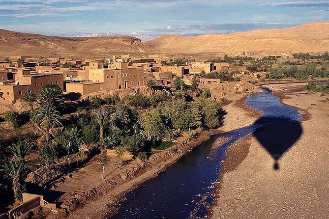 Half Day Hot Air Balloon Experience in Marrakech - Safety and Medical Considerations