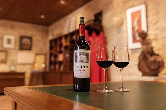 Half Day in Pomerol and Saint Emilion in a Classic Car - Exploring Pomerol Vineyards