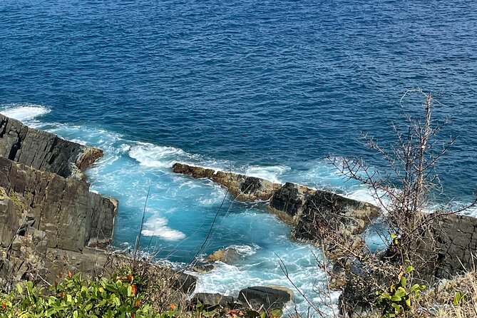 Half Day Jeep Tours and Excursions in Virgin Islands - Accessibility Information