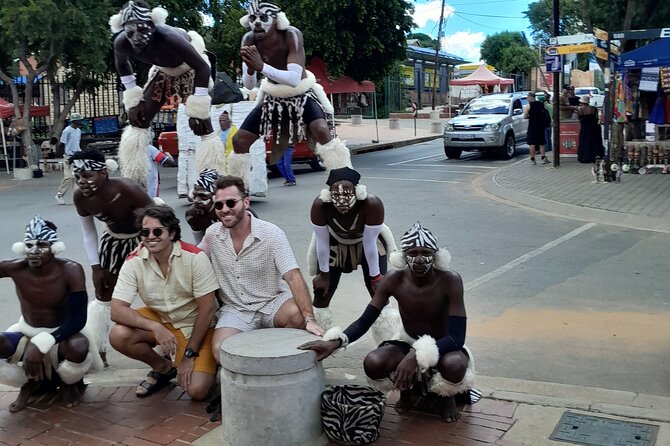 Half Day Johannesurg and Soweto Guided Tour - Discovering Soweto