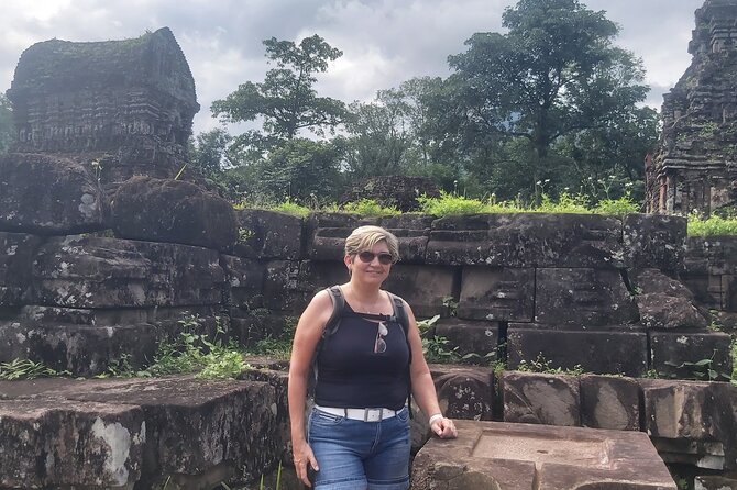 Half Day My Son Holy Land by Jeep From Hoi an - Health and Accessibility
