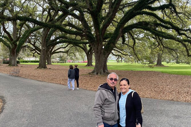 Half-Day Oak Alley Plantation Tour in Vacherie - Booking Information
