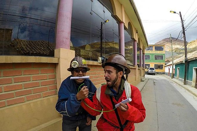 Half-Day Potosí Active Mine Trip to Cerro Rico - Logistics and Additional Information