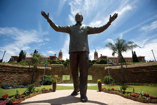 Half Day Pretoria City and Monuments Tour - Inclusions and Comfort