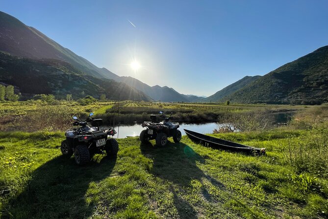 Half-Day Private ATV Quad Tour Experience - Meeting and End Points