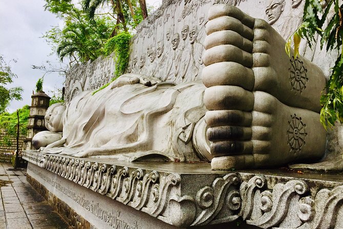 Half Day Private City Tour Nha Trang - Cancellation Policy