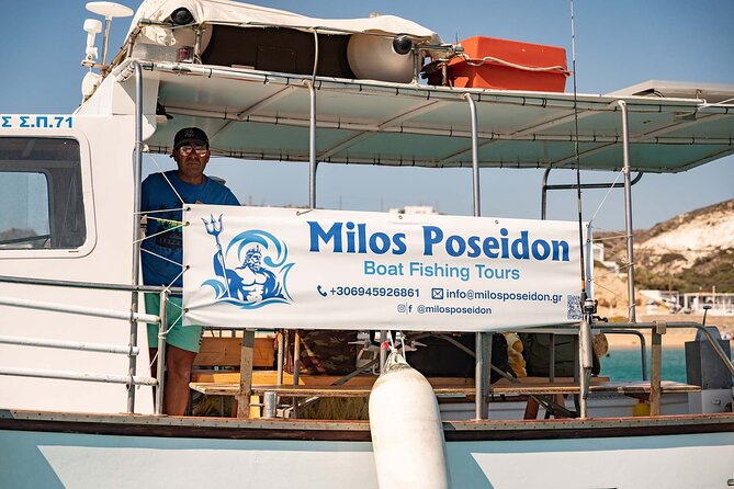 Half Day Private Cruise From Pollonia to Polyaigos - Stunning Destinations and Locations