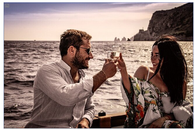 Half Day Private Cruise to Ieranto in Gozzo Hybrid - Accessibility and Participation