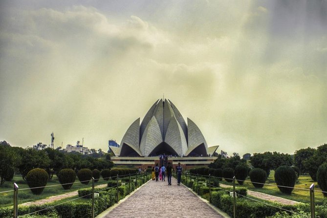 Half Day Private Delhi City Tour With Entrance Fees - Inclusions and Exclusions