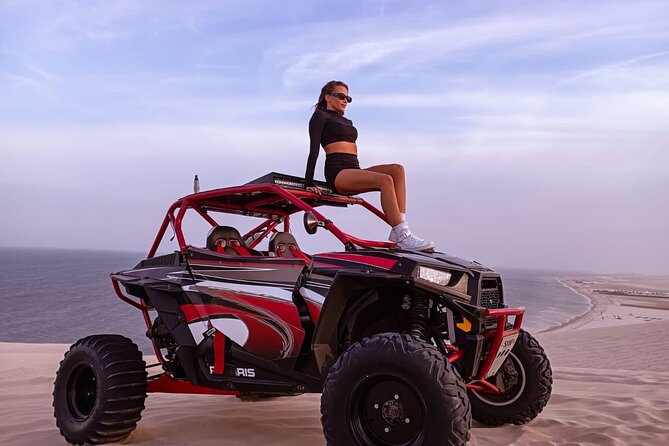 Half Day Private Desert Safari in Doha - Accessibility Features