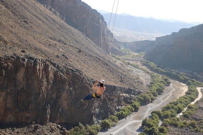 Half-Day Private Experience in Tanuf Arch - Activity Description