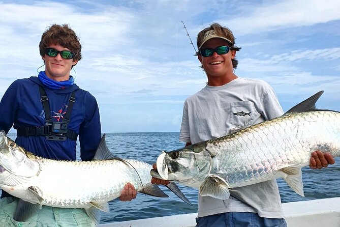 Half-Day Private Fishing Charters in Chaguaramas - Accessibility and Recommendations