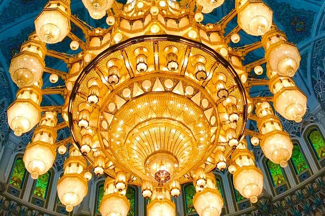Half-Day Private Guided Muscat City Sightseeing Tour - Inclusions for a Comfortable Journey