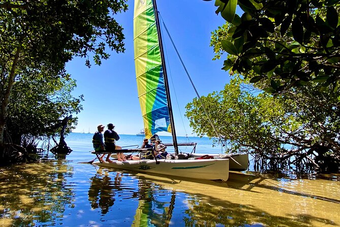 Half-Day Private Guided Sailing Adventure of Miamis Biscayne Bay - Meeting and Pickup Details