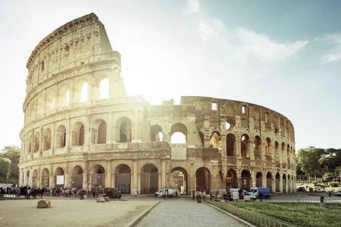 Half-Day Private Guided Tour of Wonder Colosseum Arena - Meeting Point and Logistics