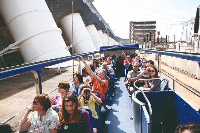 Half-Day Private Itaipu Dam and Biological Refuge Tour - Biological Refuge Experience