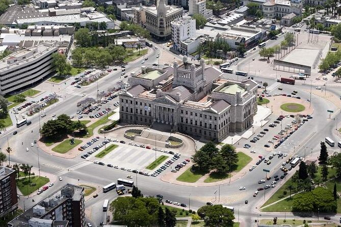 Half Day Private Montevideo City Tour - Noteworthy Neighborhoods and Architecture