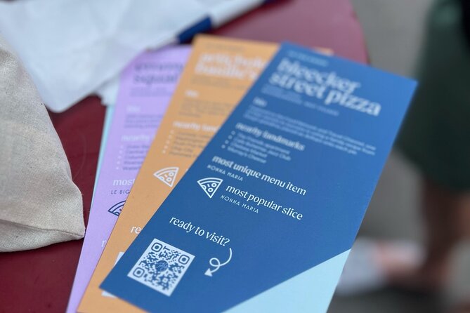 Half-Day Private Pizza Crawl in Manhattan - Pricing and Payment Options