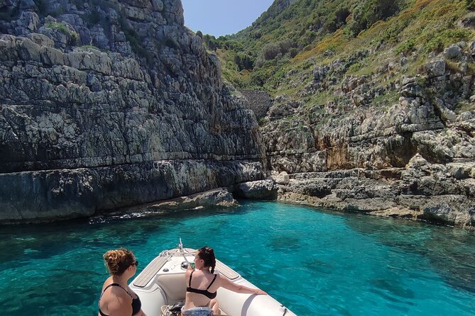 Half-Day Private Speedboat Excursion to Sazan Island & Karaburun - Exploring Sazan Island
