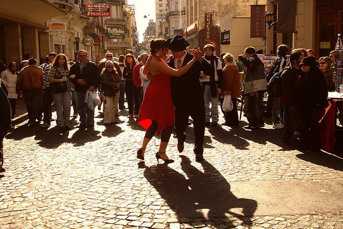 Half Day Private Tour Discovering San Telmo And Mataderos Fairs - Transportation and Pickup Details
