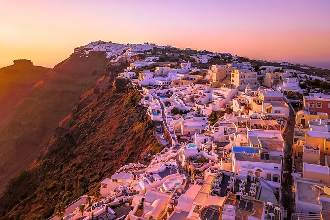 Half-Day Private Tour in Santorini - Tour Schedule and Availability