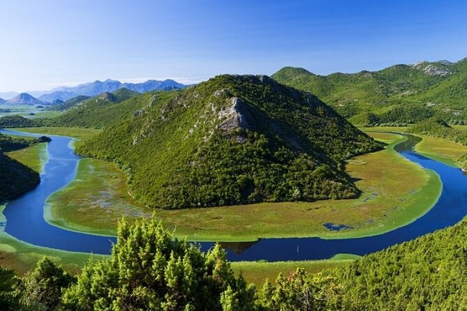 Half-day Private Tour in Skadar Lake - Traditional Montenegrin Meze