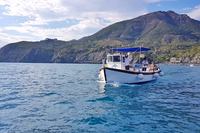 Half-Day Private Tour of Cinque Terre With a Traditional Gozzo - Cancellation Policy Details