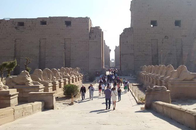 Half-Day Private Tour to Karnak & Luxor Temples From Luxor - Additional Costs