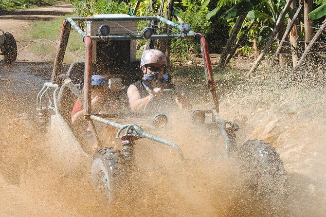 Half-Day Punta Cana Buggy Tour With Macao Beach and Cenote - Cancellation and Booking Policies